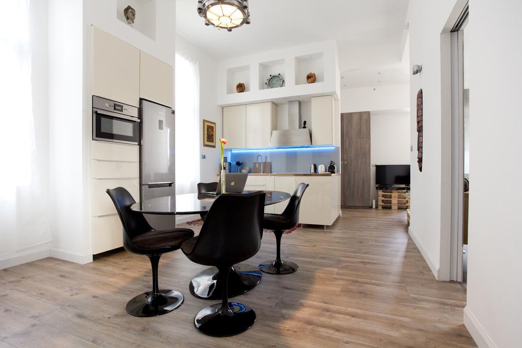 Apartment Ice Breaker Budapest